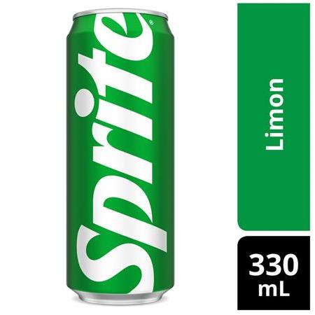 Sprite Gazoz Limon Aromalı 330 Ml