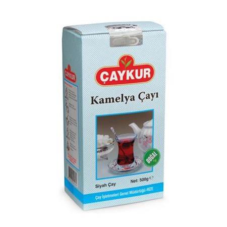 Çaykur Kamelya Çayı 500 Gr X 10 Adet