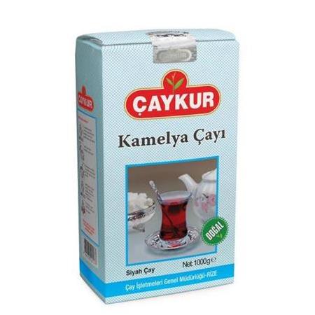 Çaykur Kamelya Çayı 1000 Gr x 4 Adet