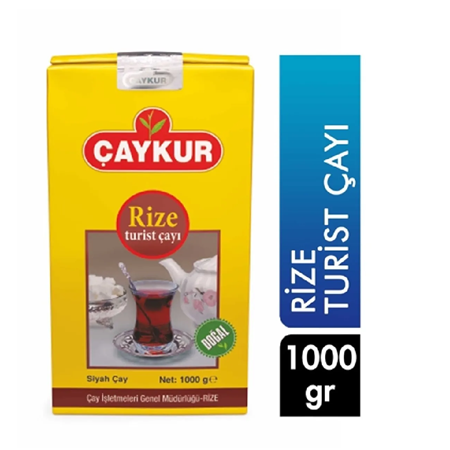 Çaykur Rize Turist Çayı 1000 Gr