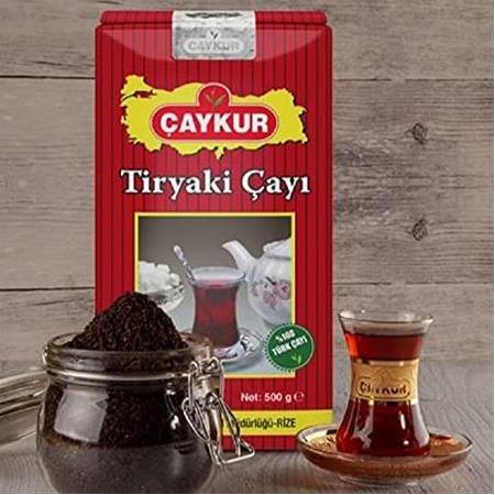 Çaykur Tiryaki Çayı 500 Gr