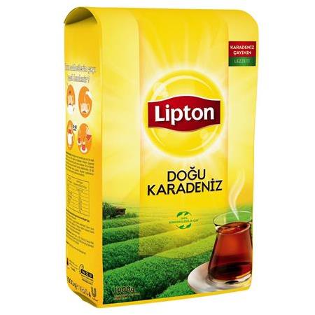 Lipton Doğu Karadeniz Dökme Çay 1000 Gr