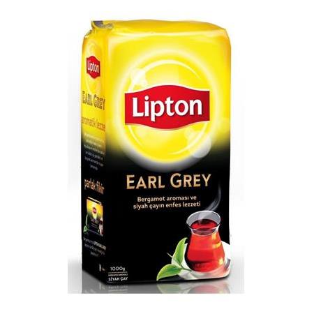 Lipton Early Grey Çay 1000 Gr X 4 Adet