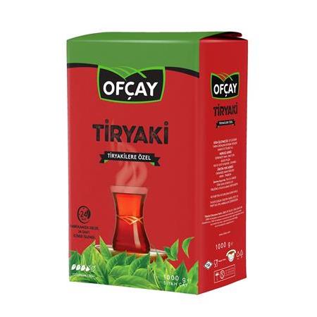 Ofçay Tiryakisine Çay 1000 Gr