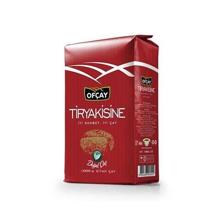 Ofçay Tiryakisine Çay 1000 Gr X 4 Adet