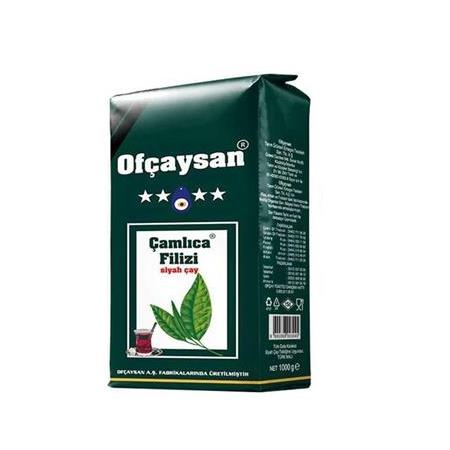 Ofçaysan Çamlıca Filizi Çayı 1000 Gr X 4 Adet